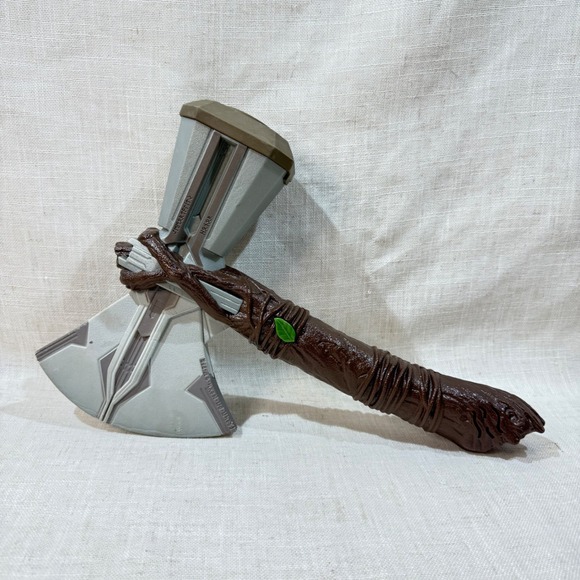Marvel Other - Marvel Avengers Thor Stormbreaker Electronic Axe Toy 2017 Toy WORKS!